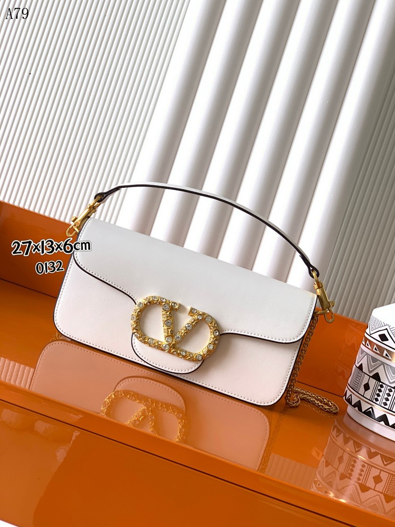 Valentiino Garavani Rockstud Spike Bag #345 1 Valentiino Garavani Rockstud Spike Bag #345
