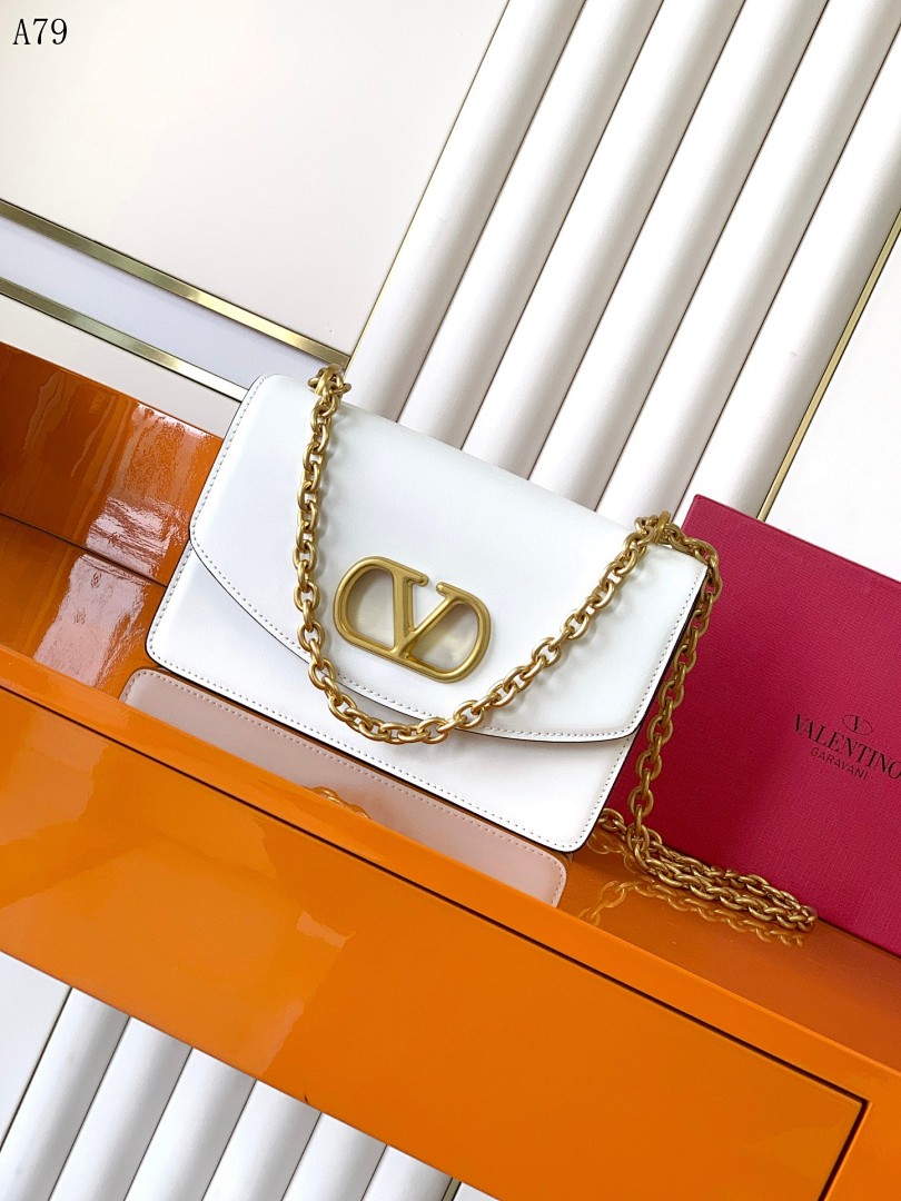 Valentiino Garavani + VLogo + Shoulder Bag #10