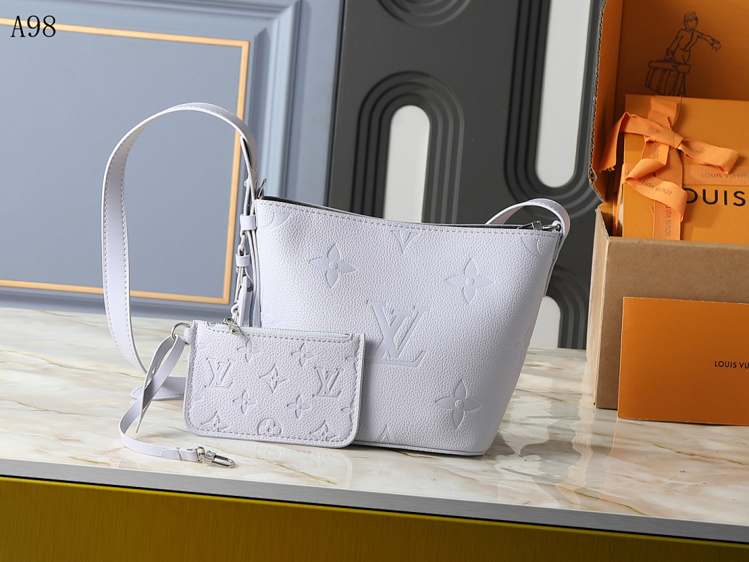 LVutton + M46371 + Neverfull Pochette #48
