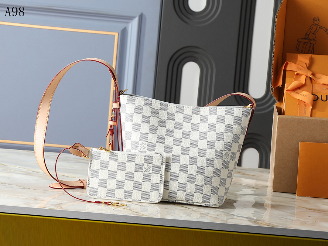 LVutton # Neverfull MM #46