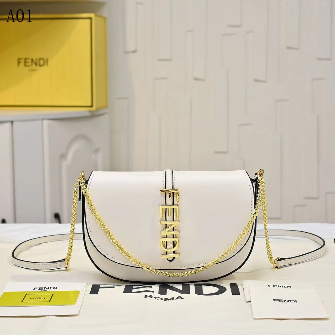 FENDI # Baguette Mini #76