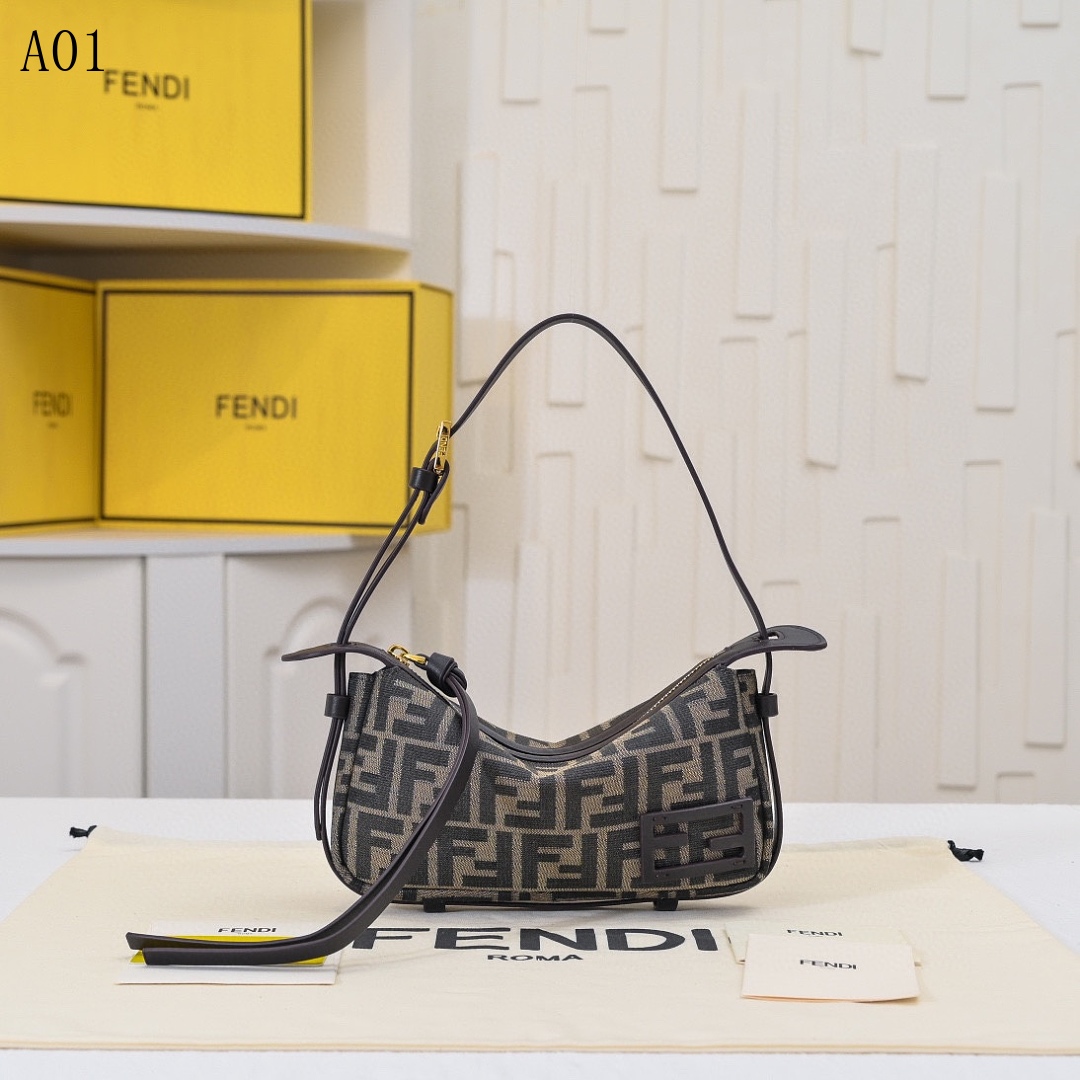 FENDI# Baguette #74