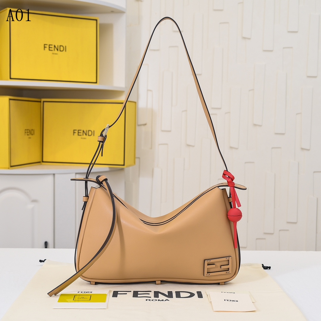 FENDI + Baguette + Mini Bag #72