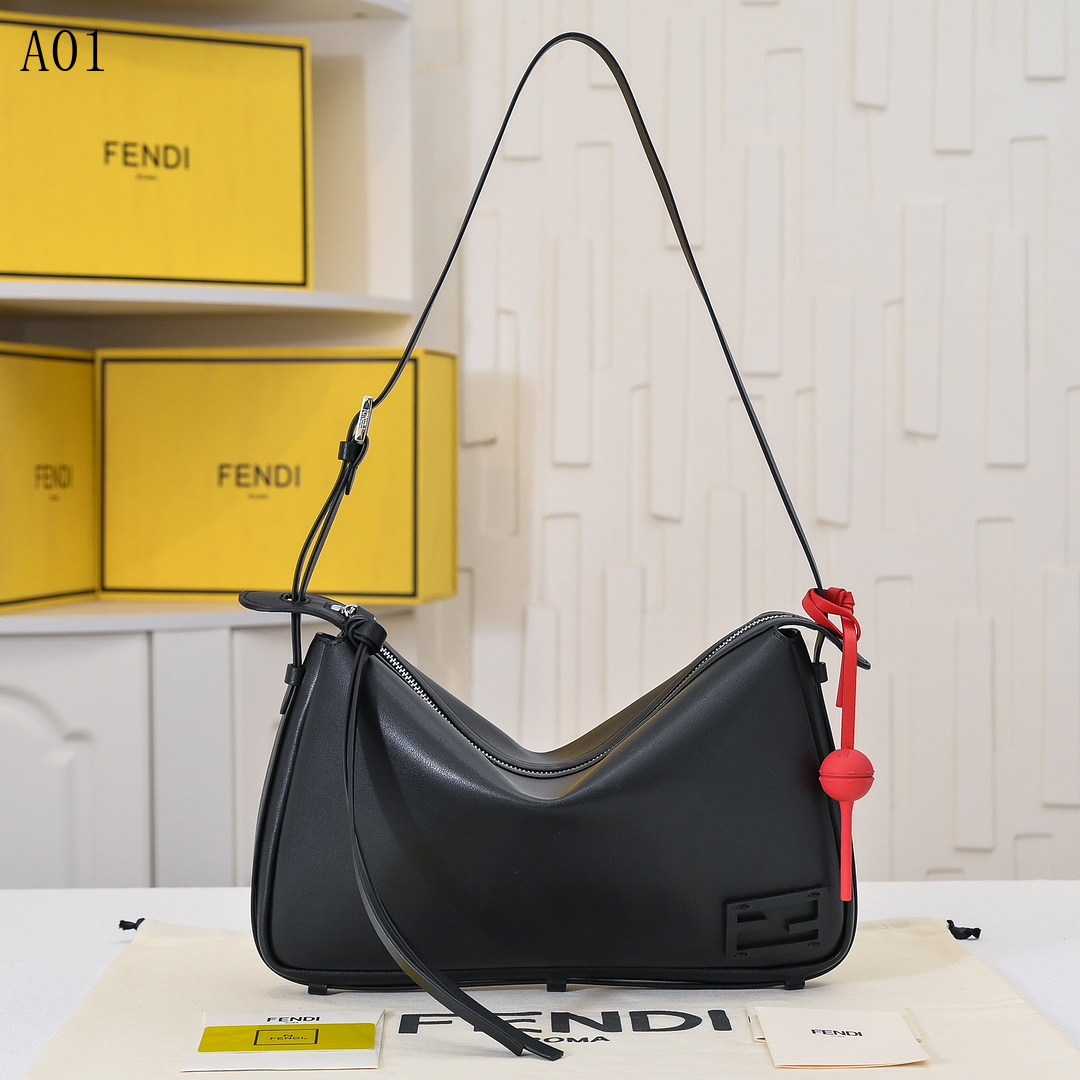 FENDI + Baguette + Mini Shoulder Bag #70