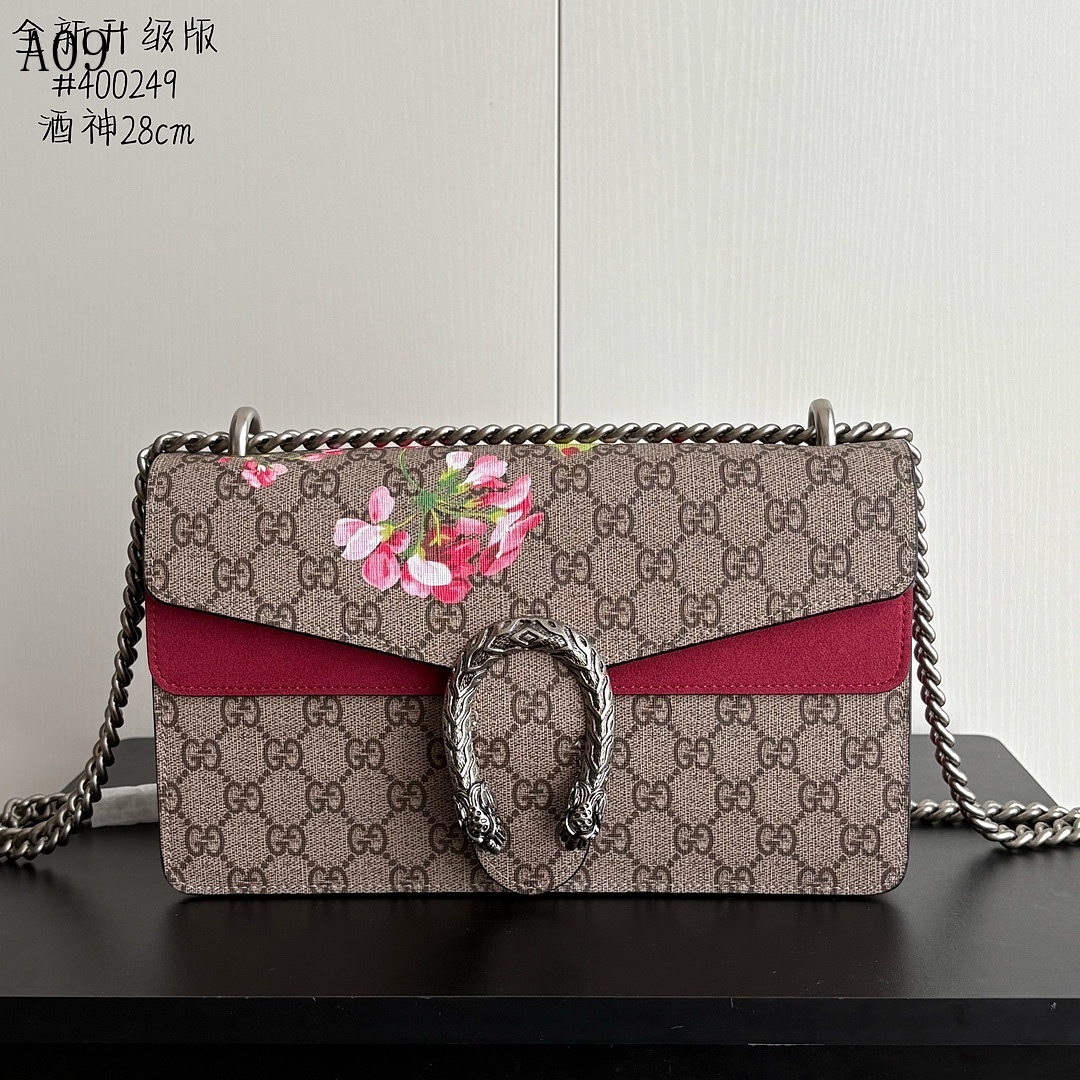 Gucc1 Dionysus Bag #400249 #330