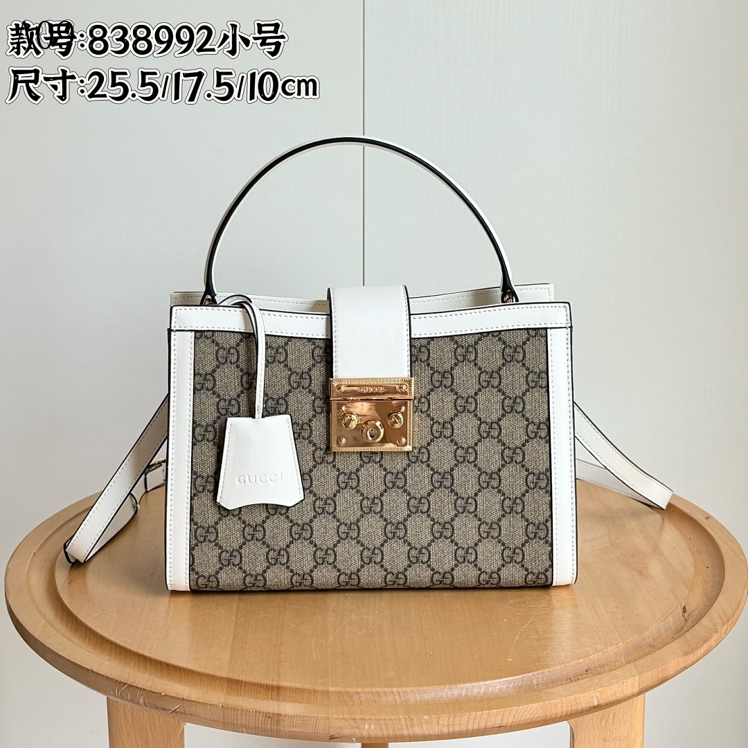 Gucc1 838992 Small Top Handle Bag #316