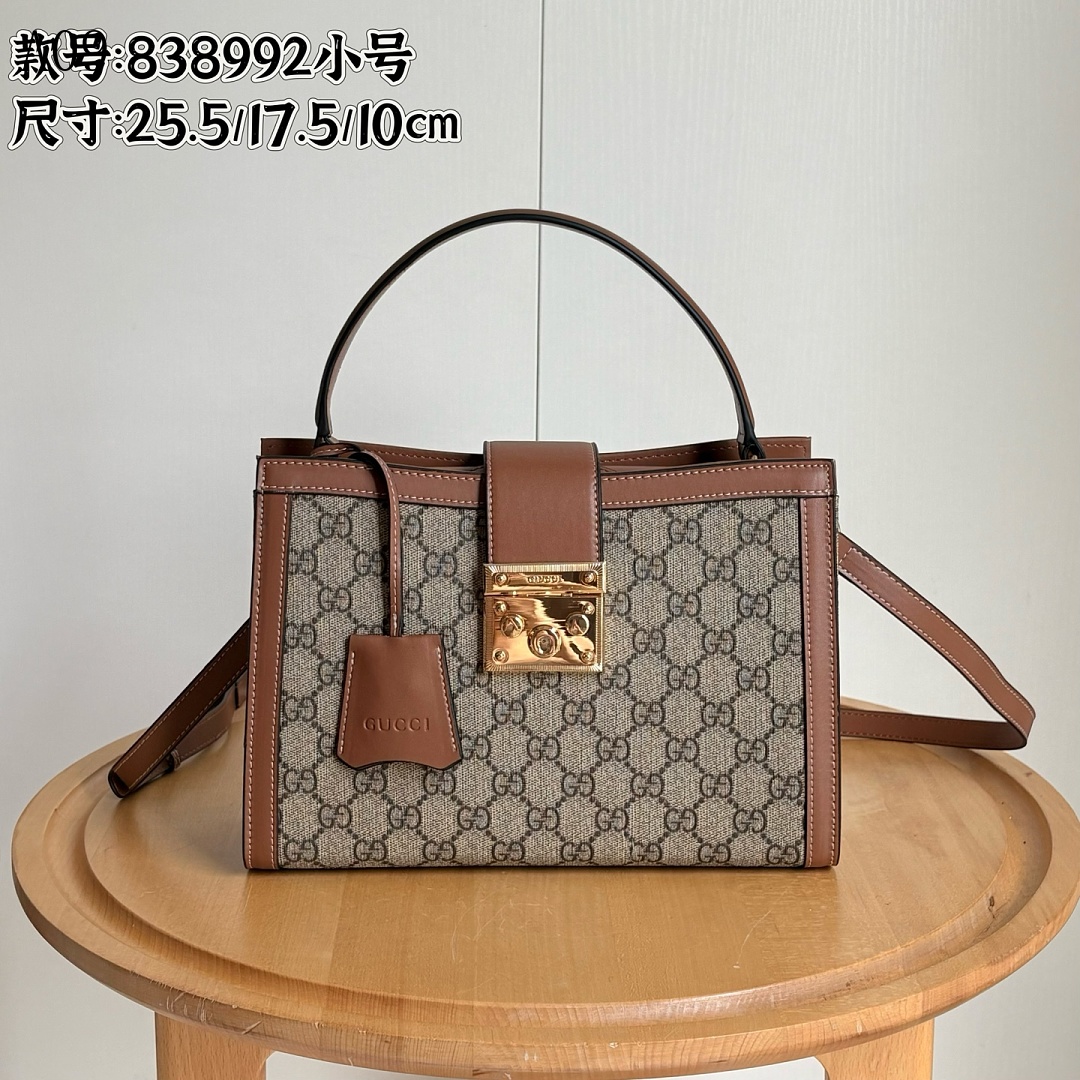 Gucc1 838992 Small Top Handle Bag #315