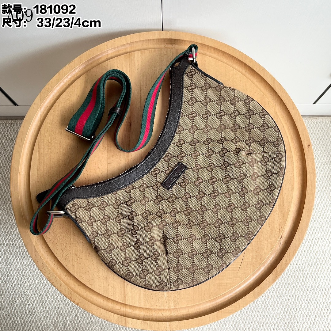 Gucc1 181092 Horsebit 1955 Bag #307