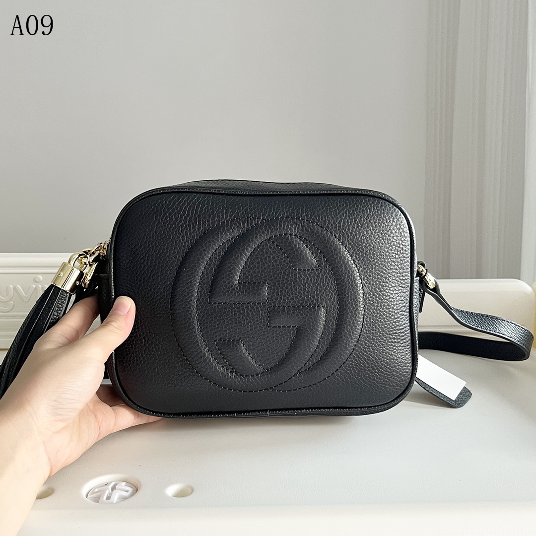 Gucc1 GG Marmont Mini Crossbody Bag #291
