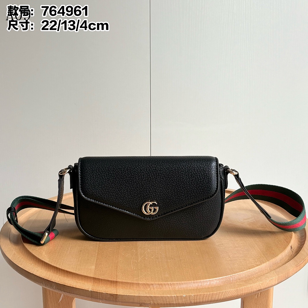 Gucc1 764961 Marmont Mini Crossbody Bag #288