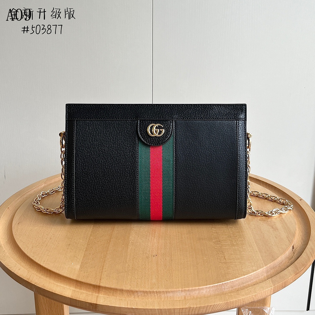 Gucc1 Ophidia GG Marmont Bag #503877 #285
