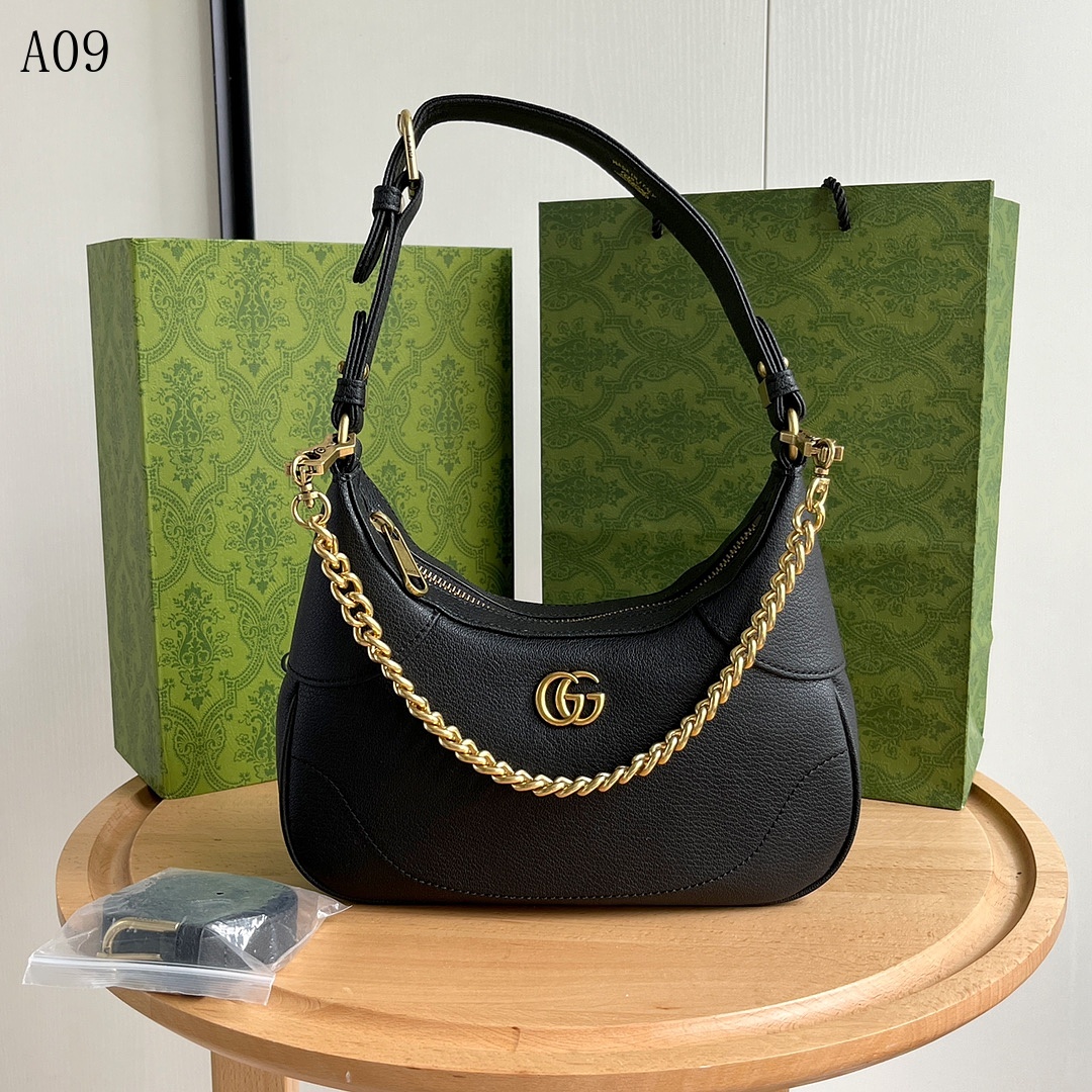Gucc1 Marmont Hobo Bag #273