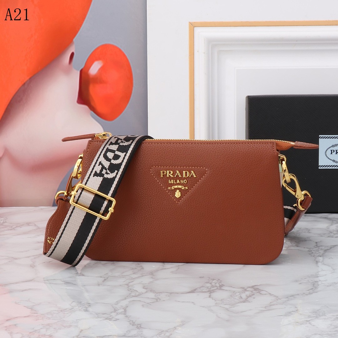 Pr4da Milano Crossbody Bag #1956 1 Pr4da Milano Crossbody Bag #1956