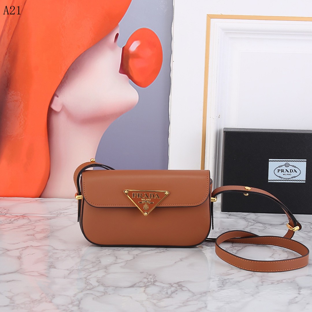 Pr4da + Cahier + Crossbody Bag #1872 1 Pr4da + Cahier + Crossbody Bag #1872