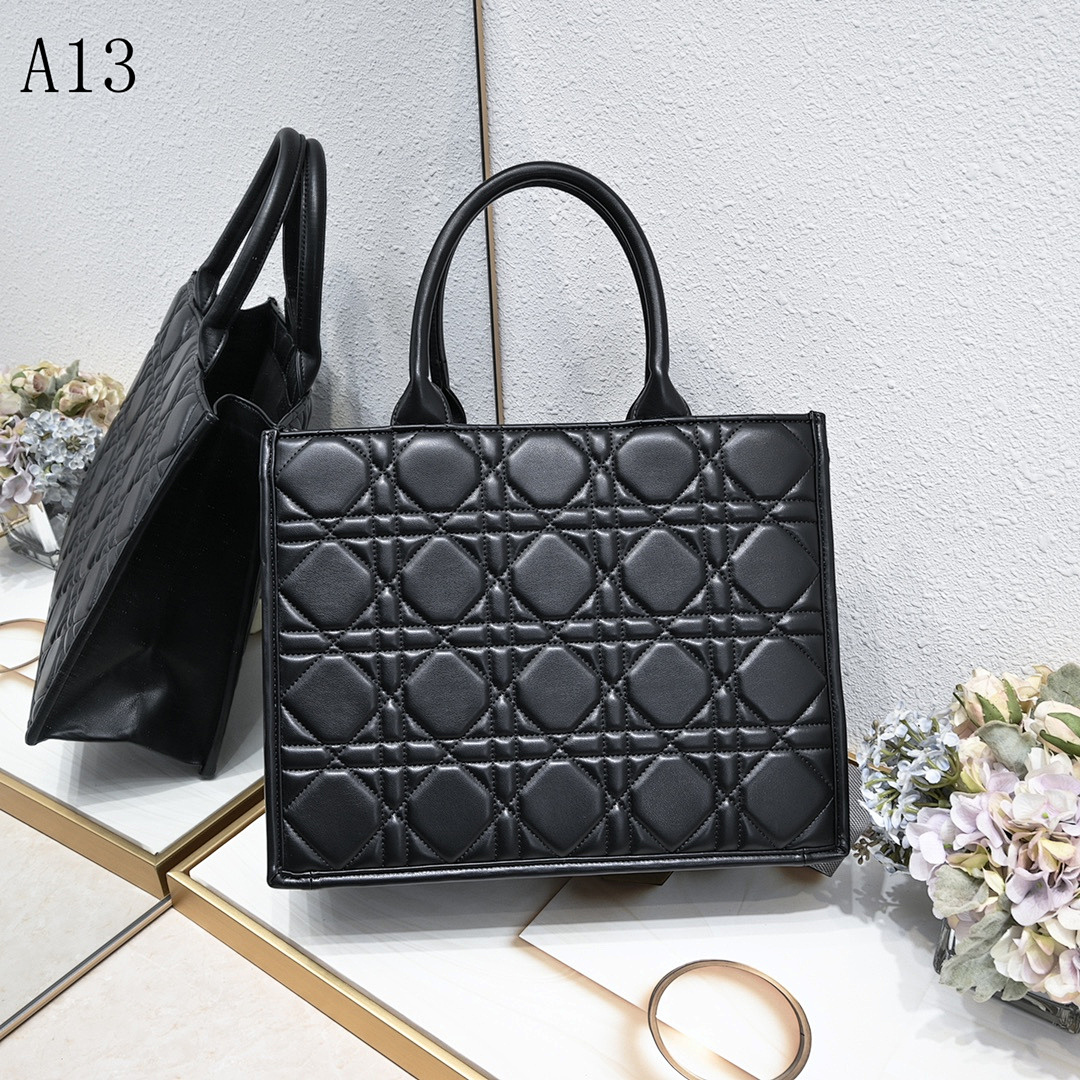 Diiior Lady Diiior Tote Bag #2179
