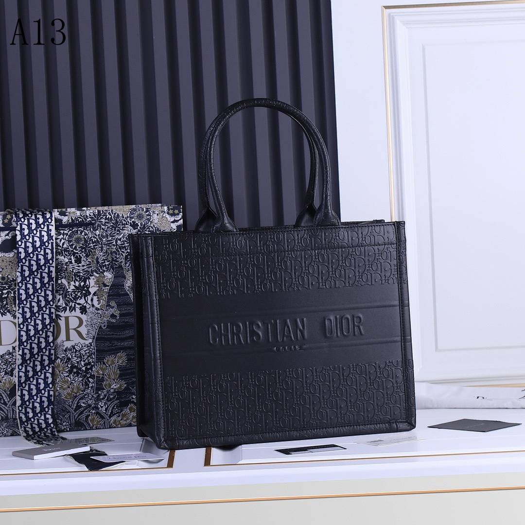 Christian Diiior Book Tote #2018