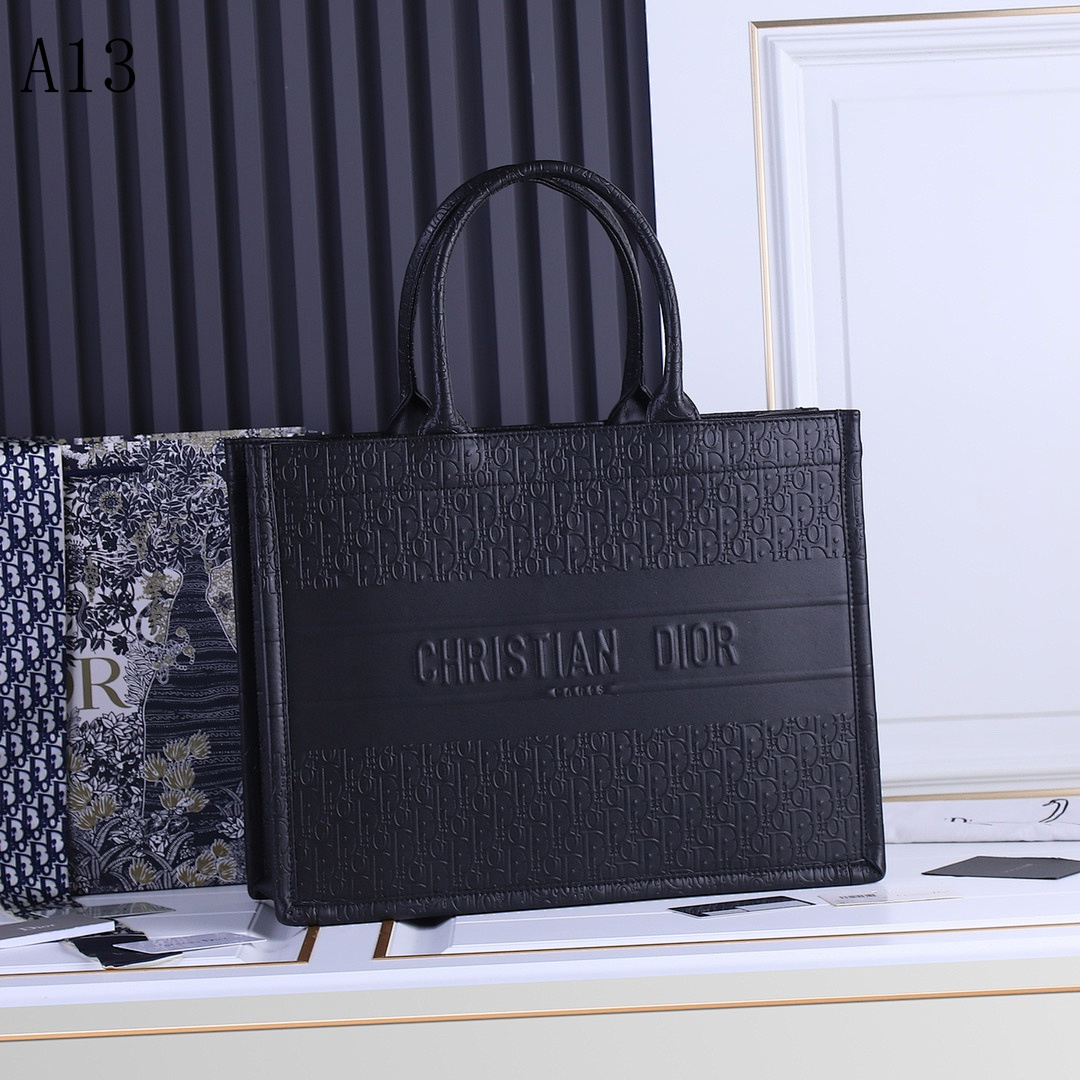 Christian Diiior Book Tote Bag #2108