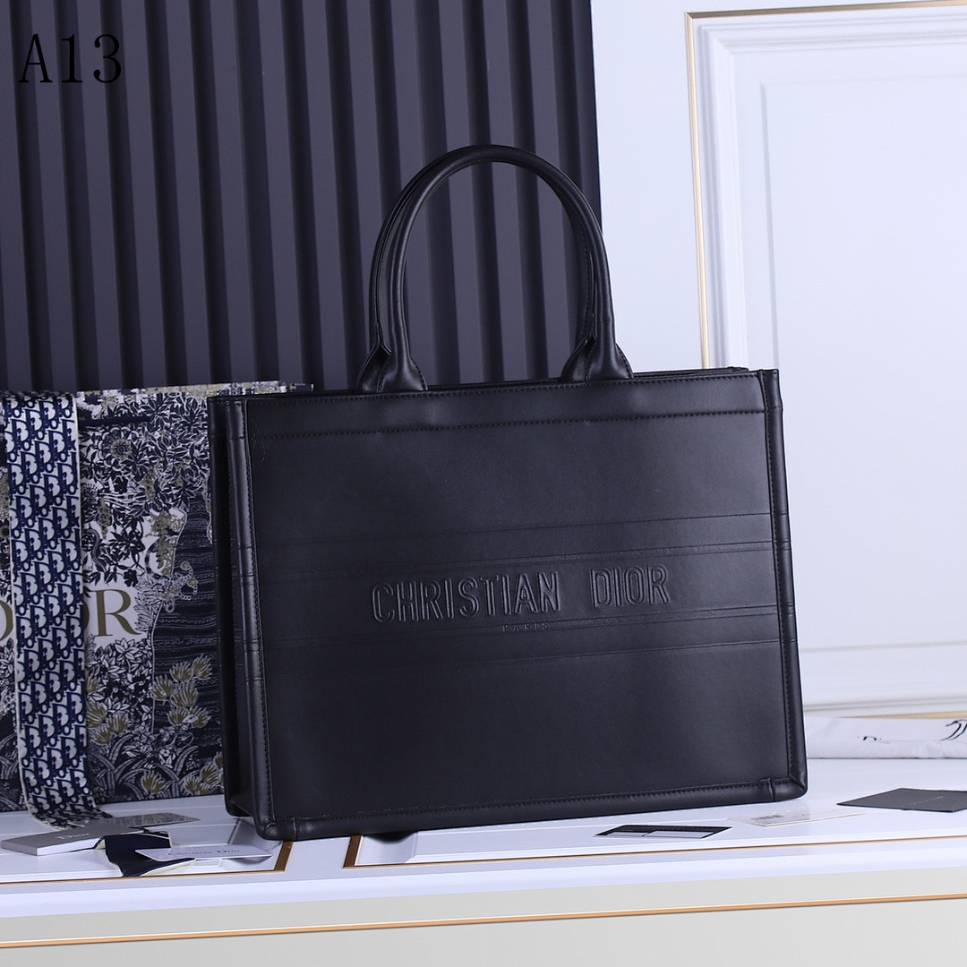 Christian Diiior – Book Tote Bag #2172