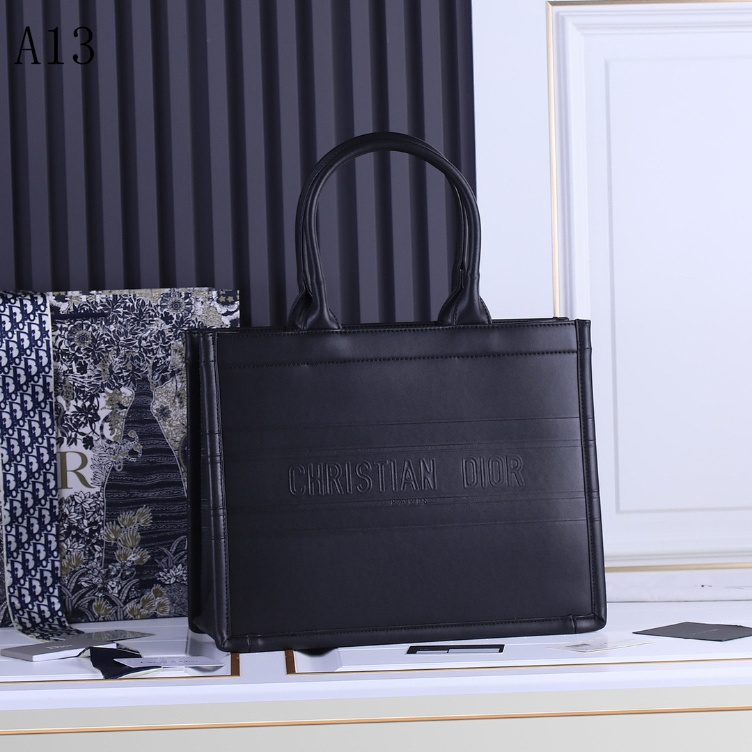 Christian Diiior Book Tote Bag #2021