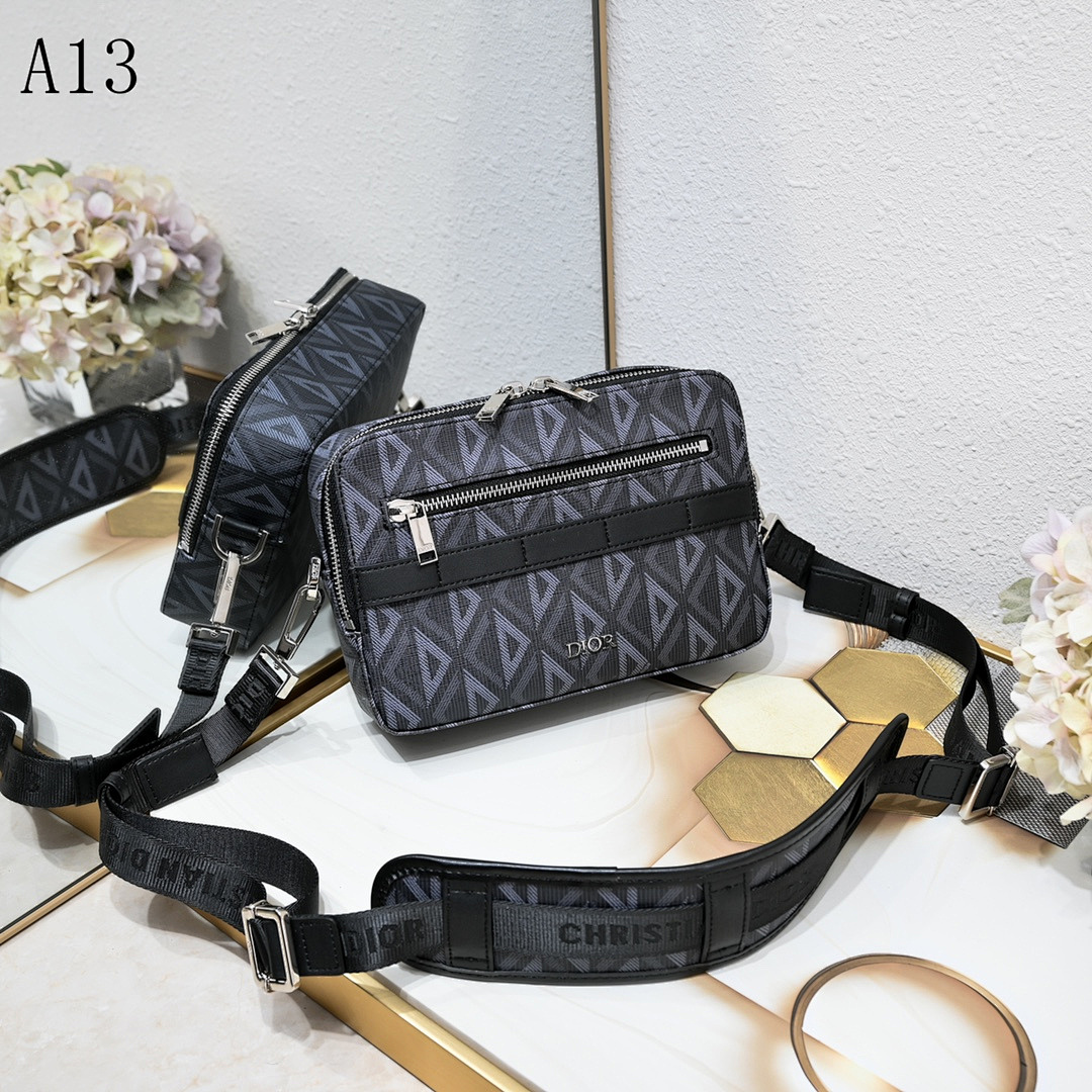 Diiior – A13 – Oblique Camera Bag #2152