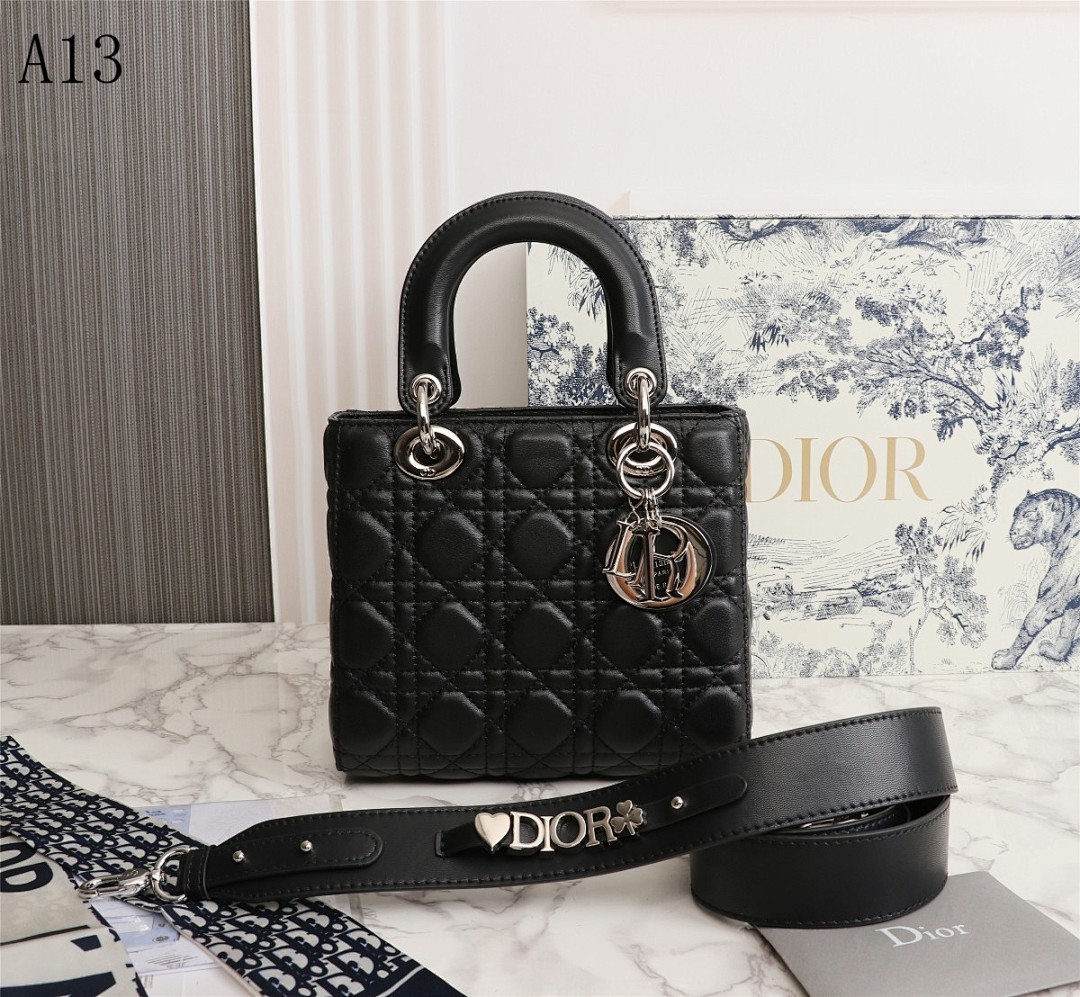 Diiior Lady Diiior Mini Bag #2022