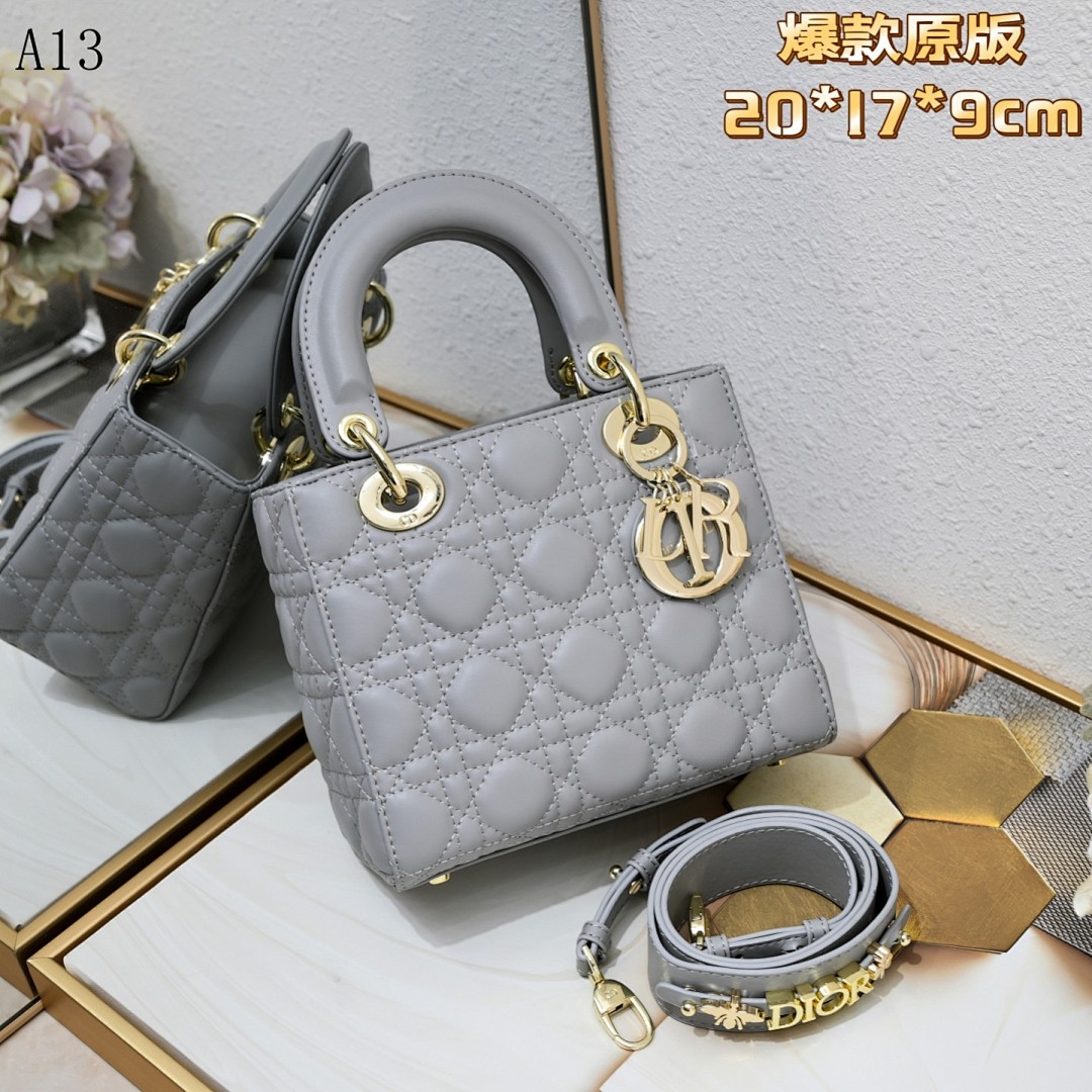 Diiior Lady Diiior Mini Bag #2031
