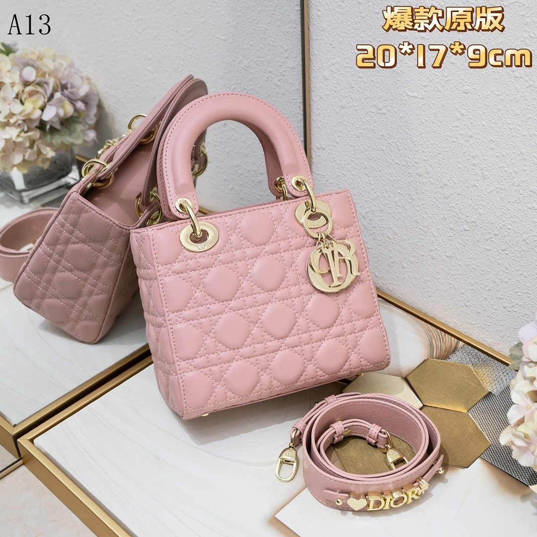 Diiior Lady Diiior Bag #2145