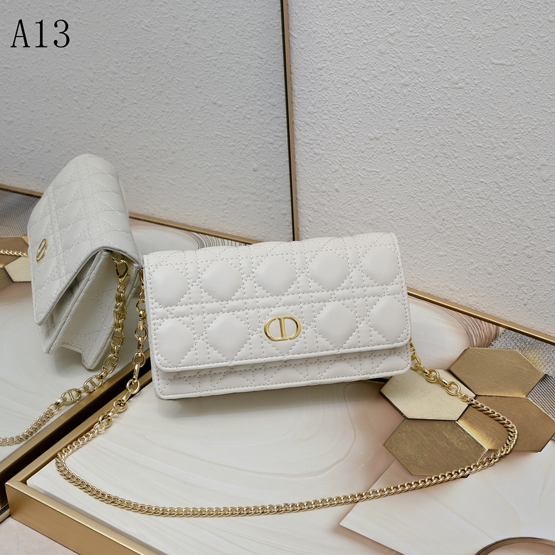 Diiior Lady Diiior Mini Bag #2111
