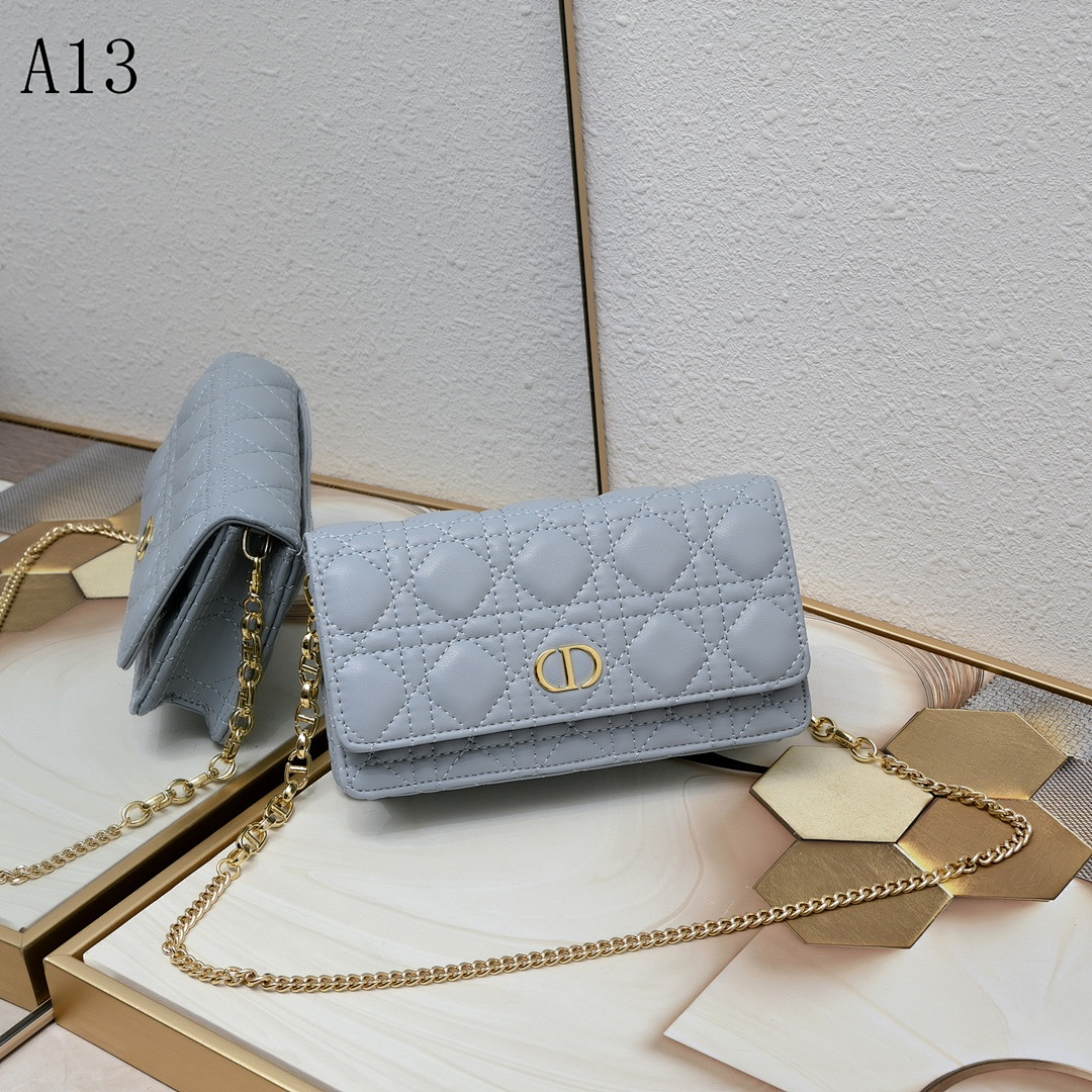 Diiior - Lady Diiior Mini Bag #2226 1 Diiior – Lady Diiior Mini Bag #2226