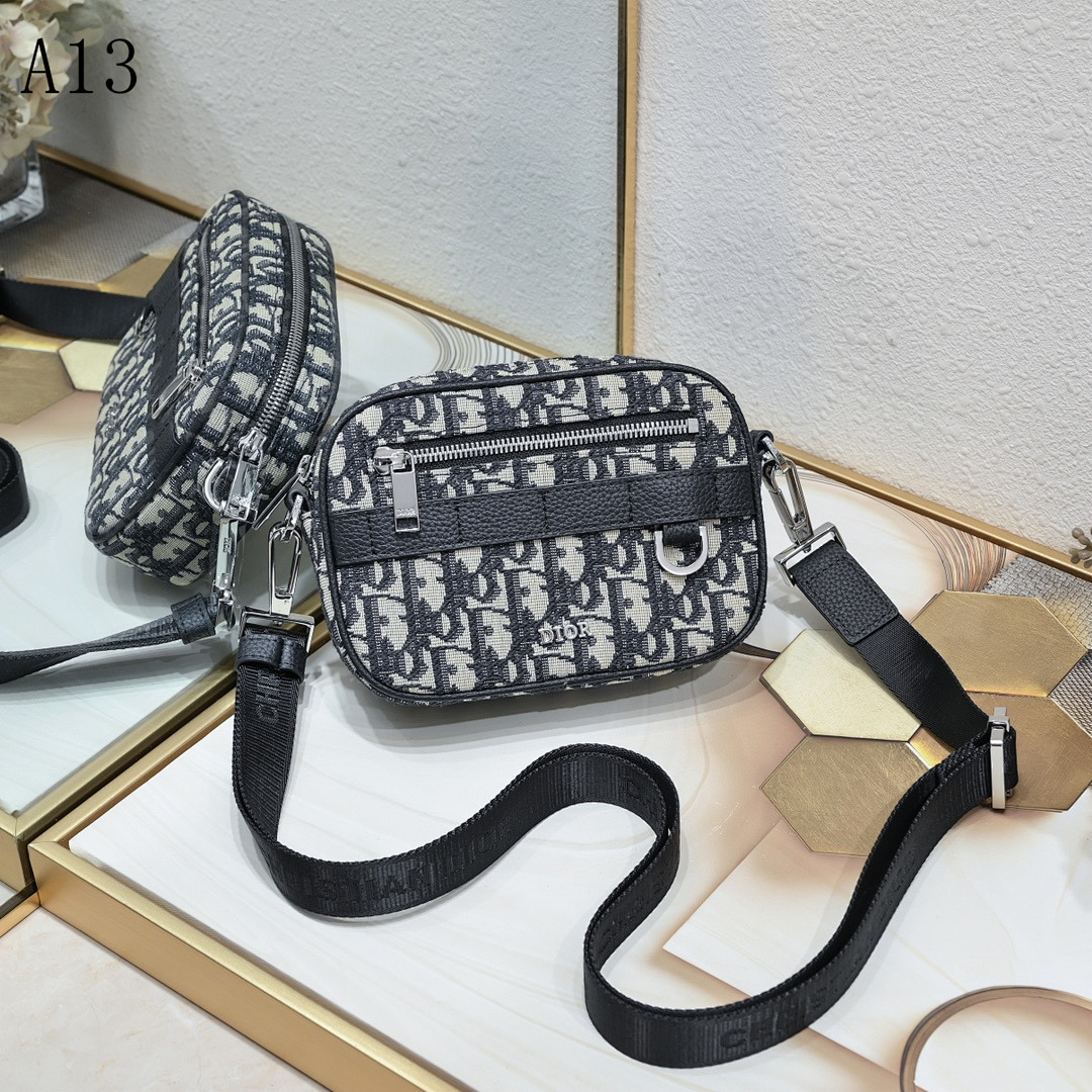 Diiior – Oblique Caméra Bag #2059