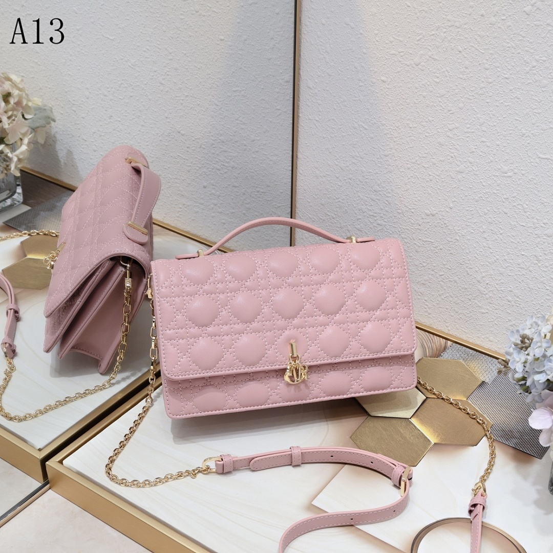 Diiior – Lady Diiior Mini Bag #2183
