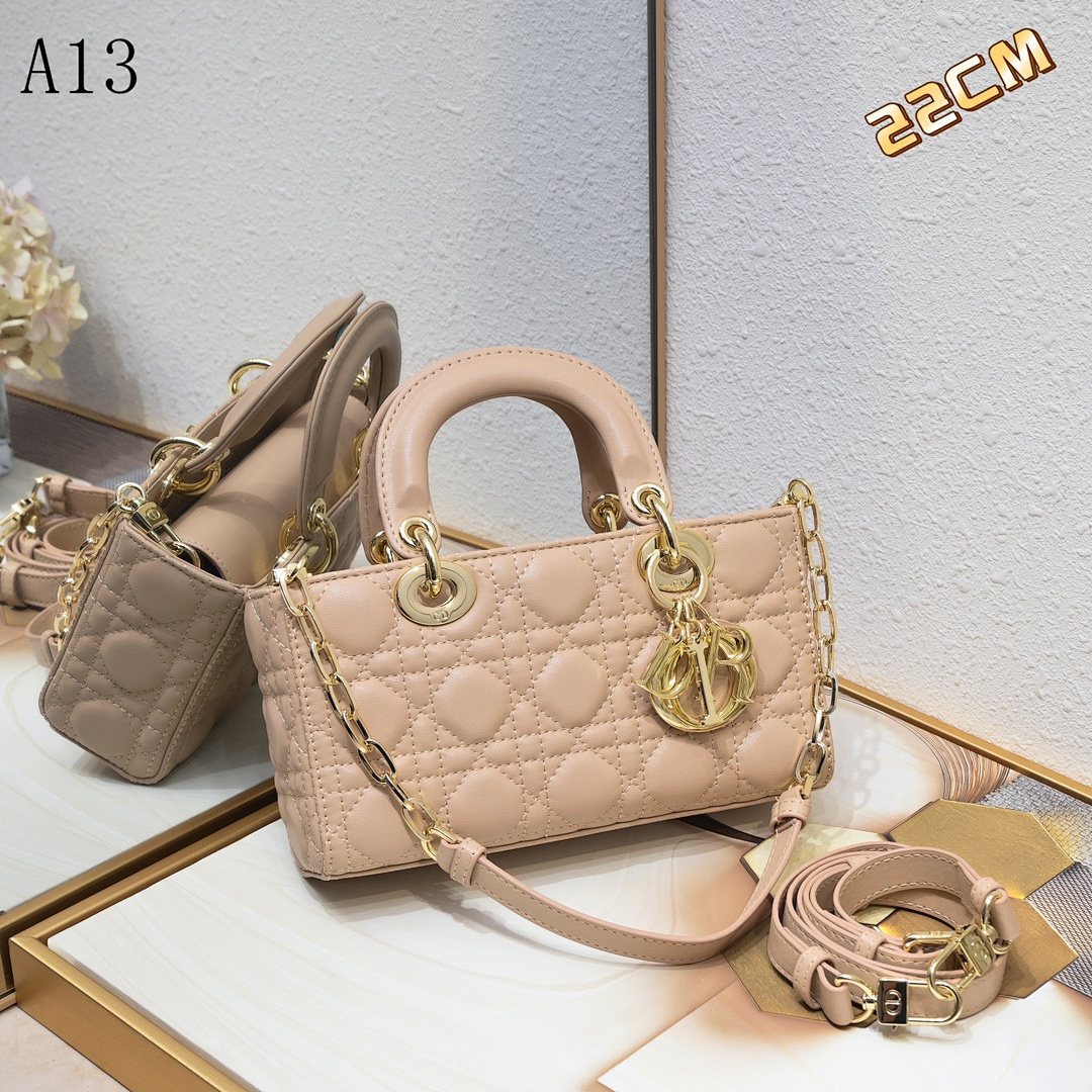 Diiior Lady Diiior Mini Bag #2079