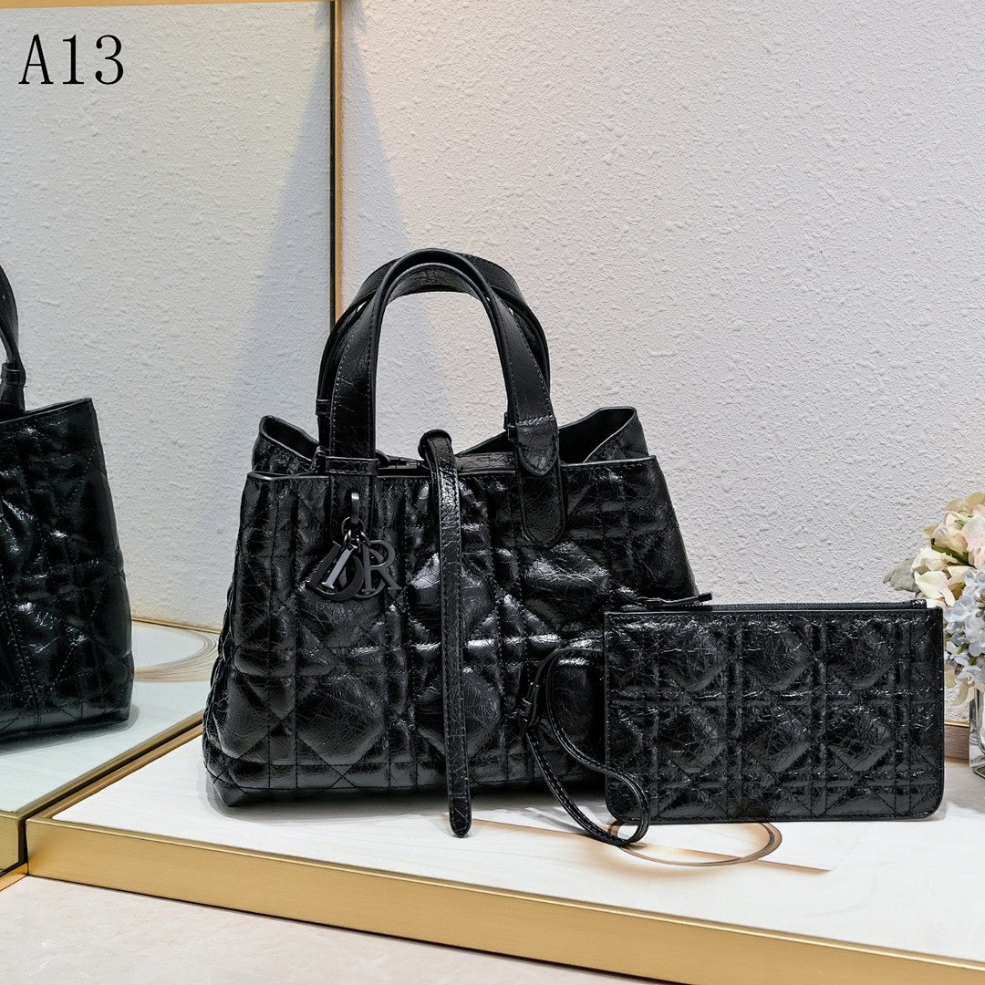 Diiior – Lady Diiior Tote Bag #2251