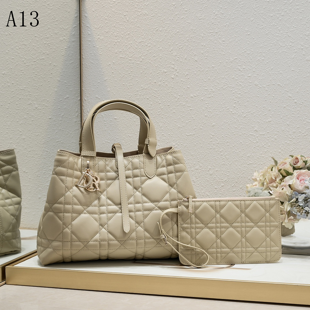 Diiior Lady Diiior Tote Bag #2235