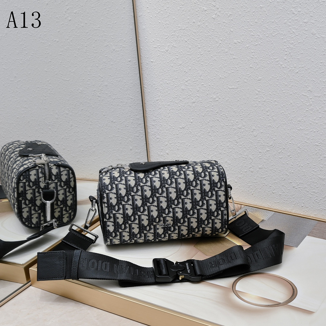 Diiior – A13 Oblique Print Mini Bag #2018