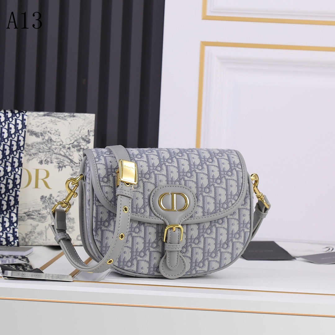 Diiior – Saddle Bag #2208