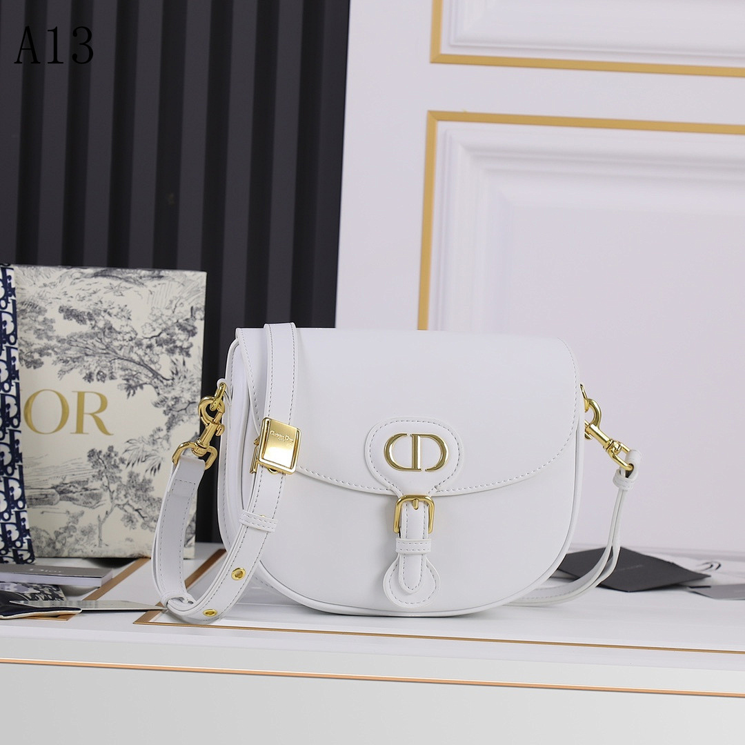 Christian Diiior – A13 – Saddle Bag #2125