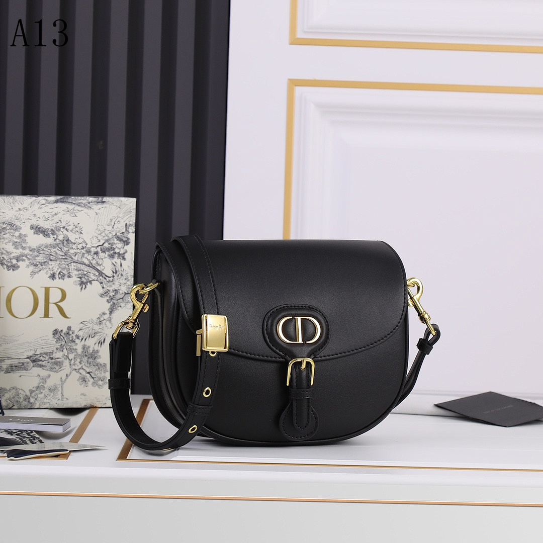 Diiior – Saddle Bag #2248