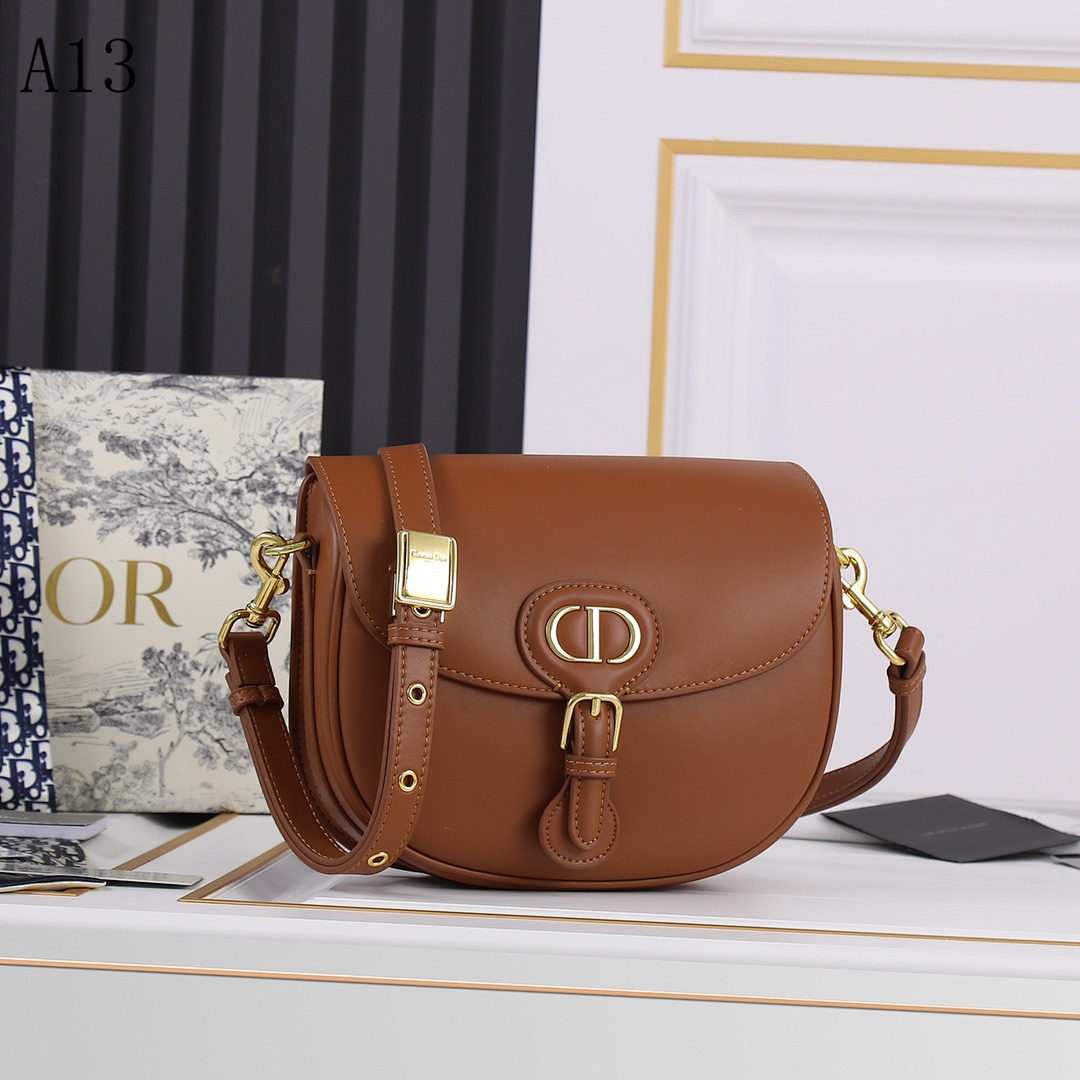 Christian Diiior – Saddle Bag #2131