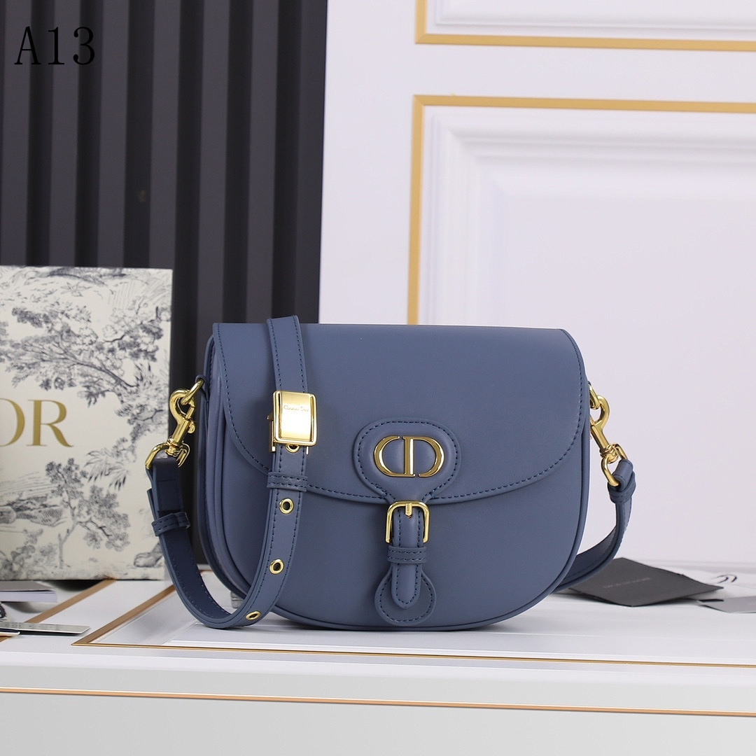 Diiior Saddle Bag #2026