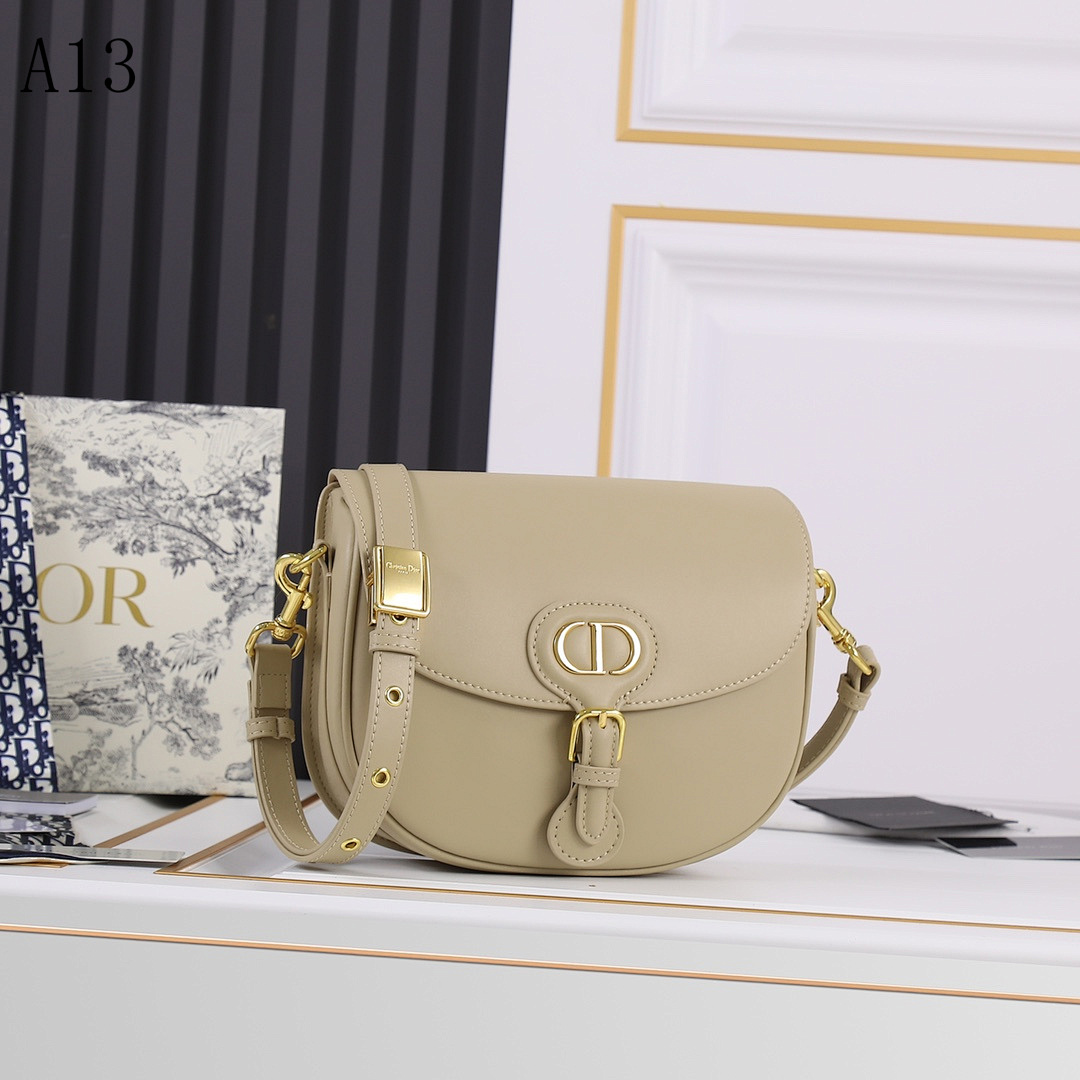 Diiior – Saddle Bag #2158
