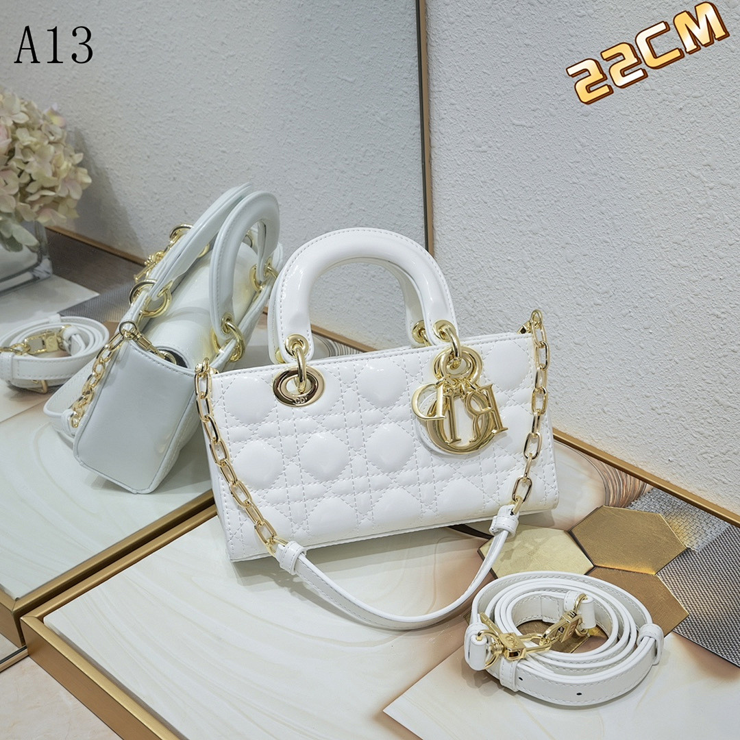 Diiior Lady Diiior Bag #2127