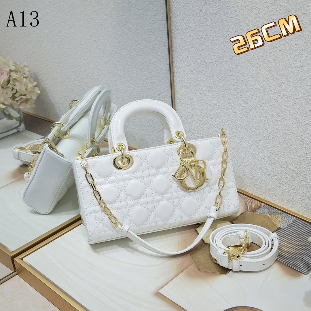 Diiior Lady Diiior Bag – A13 #2086