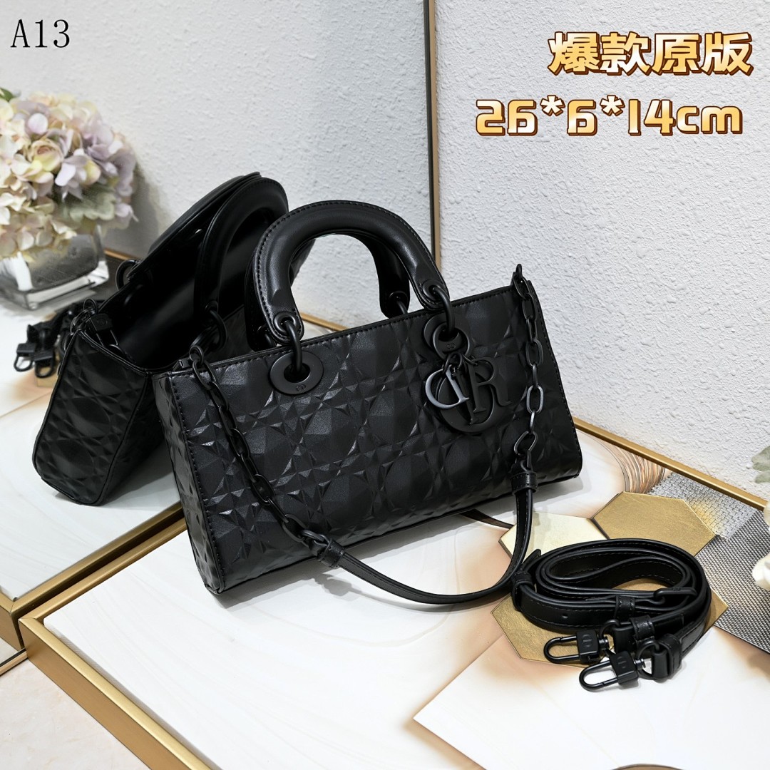 Diiior Lady Diiior Bag #2124