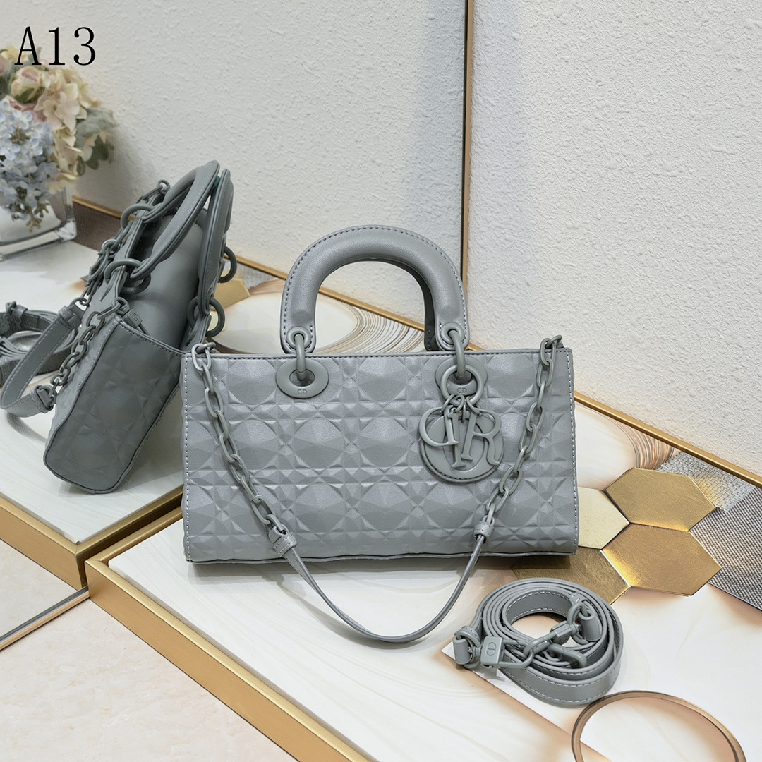 Diiior Lady Diiior Mini Bag #2102