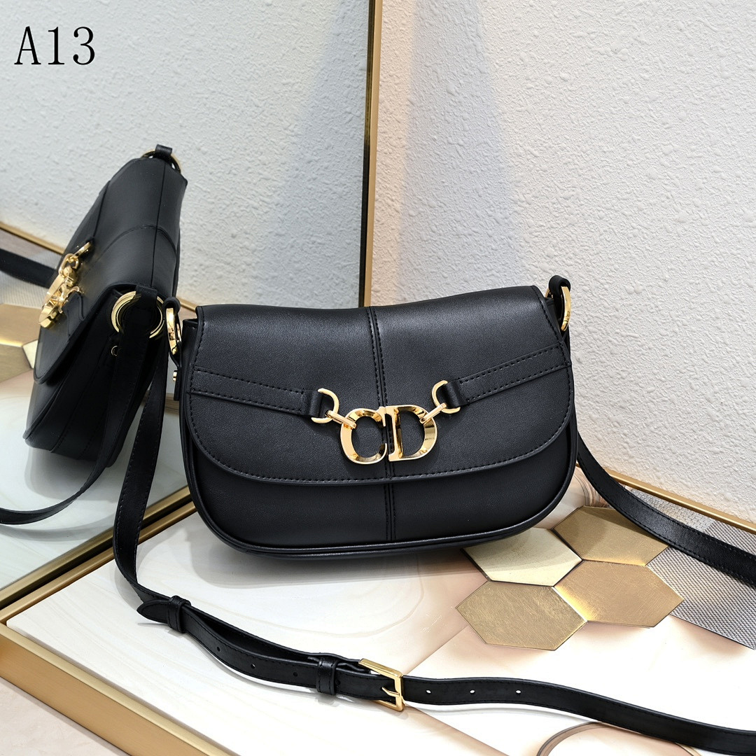 Christian Diiior – Saddle Bag #2101