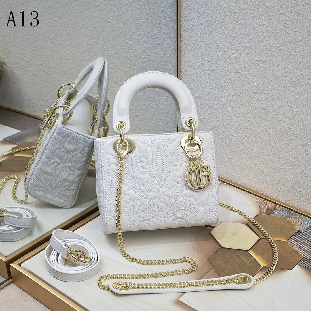 Diiior - Lady Diiior Mini Bag #2024 1 Diiior – Lady Diiior Mini Bag #2024