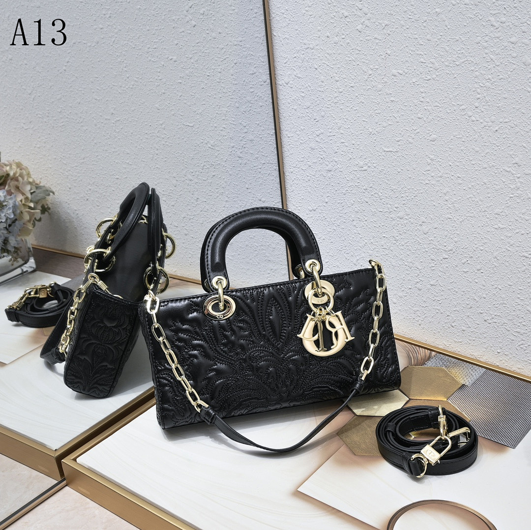 Diiior – Lady Diiior Mini Bag #2176