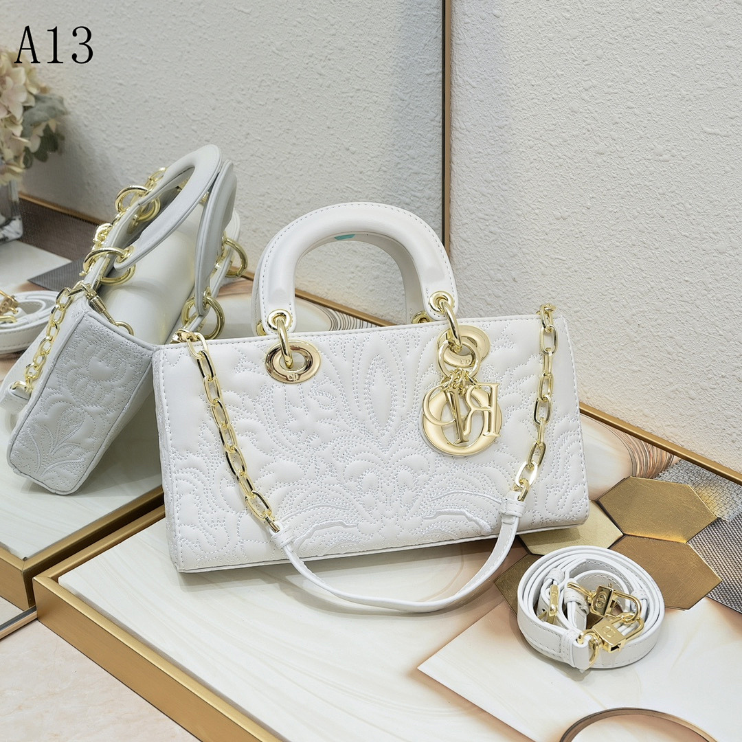 Diiior Lady Diiior Bag #2025