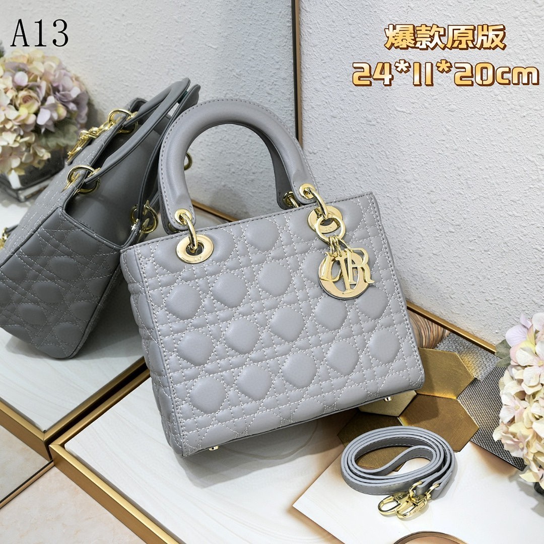 Diiior Lady Diiior Bag #2134 1 Diiior Lady Diiior Bag #2134